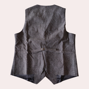 OLIVER Men's Gilet – Sophisticated Style and Unmatched Comfort-Cramta