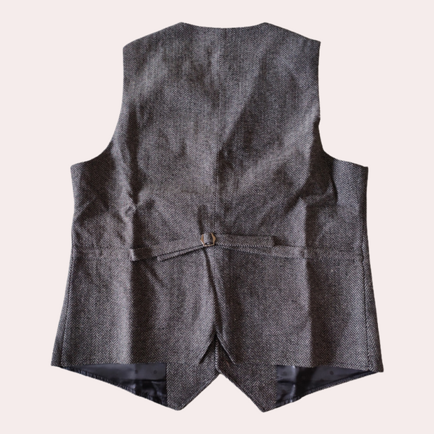 OLIVER Men's Gilet – Sophisticated Style and Unmatched Comfort-Cramta