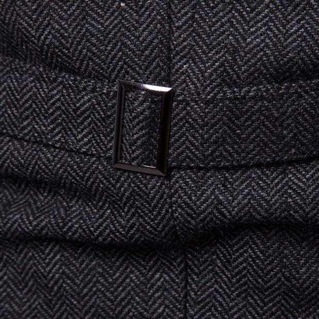 OLIVER Men's Gilet – Sophisticated Style and Unmatched Comfort-Cramta
