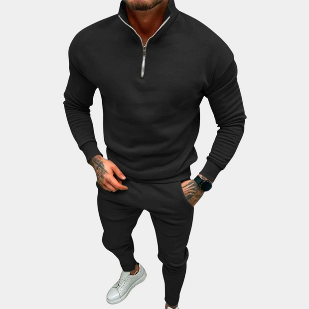TOMMY Men's Jogging – Exceptional Comfort and Elegant Style for Everyday-Cramta