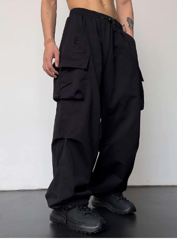 Renzo Cargo Pants – Exceptional Comfort and Practical Style-Cramta