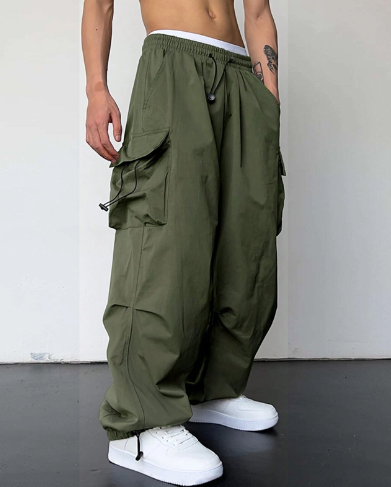 Renzo Cargo Pants – Exceptional Comfort and Practical Style-Cramta