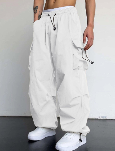 Renzo Cargo Pants – Exceptional Comfort and Practical Style-Cramta