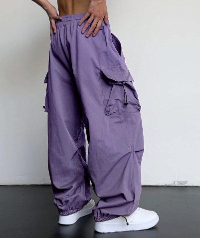 Renzo Cargo Pants – Exceptional Comfort and Practical Style-Cramta