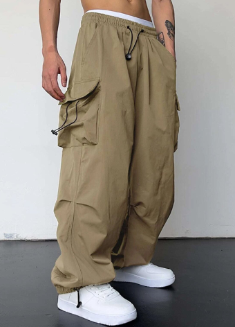 Renzo Cargo Pants – Exceptional Comfort and Practical Style-Cramta