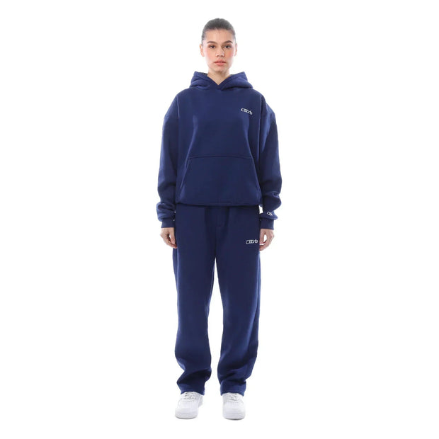 Casual Training Suit for Everyday Wear – Modern Design, Comfortable Fit, Versatile Use, Available in Blue and Pink-Cramta