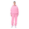 Casual Training Suit for Everyday Wear – Modern Design, Comfortable Fit, Versatile Use, Available in Blue and Pink-Cramta