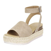 Johanna Espadrille Sandals – Elegance and Comfort for a Casual Trendy Look-Cramta