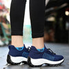 Comfort Fit Orthopedic Sneakers for Men and Women - Breathable Mesh, Cushioned Sole, Slip-Resistant, Wide Toe Box-Cramta