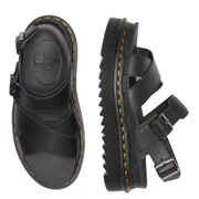 Comfortable Unisex Black Cross-Strap Sandals with Lightweight EVA Sole for Summer Activities