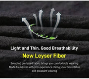 Ultra Comfortable and Elastic Men's T-shirt — Perfect for Sports and Daily Wear-Cramta
