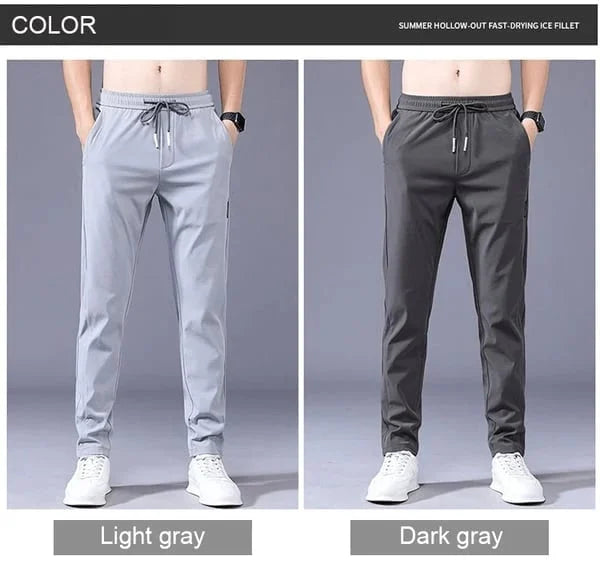 Ultra Comfortable and Elastic Men's T-shirt — Perfect for Sports and Daily Wear-Cramta