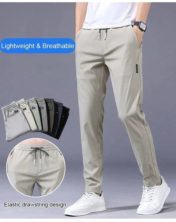 Ultra Comfortable and Elastic Men's T-shirt — Perfect for Sports and Daily Wear-Cramta