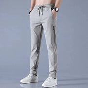 Ultra Comfortable and Elastic Men's T-shirt — Perfect for Sports and Daily Wear-Cramta