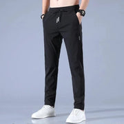 Ultra Comfortable and Elastic Men's T-shirt — Perfect for Sports and Daily Wear-Cramta