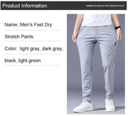 Ultra Comfortable and Elastic Men's T-shirt — Perfect for Sports and Daily Wear-Cramta