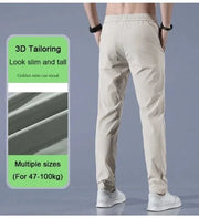 Ultra Comfortable and Elastic Men's T-shirt — Perfect for Sports and Daily Wear-Cramta