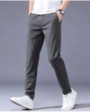 Ultra Comfortable and Elastic Men's T-shirt — Perfect for Sports and Daily Wear-Cramta