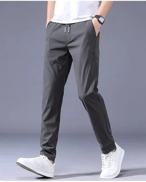 Ultra Comfortable and Elastic Men's T-shirt — Perfect for Sports and Daily Wear-Cramta