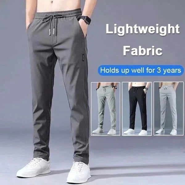 Ultra Comfortable and Elastic Men's T-shirt — Perfect for Sports and Daily Wear-Cramta