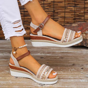 Nida Orthopedic Sandals – All-Day Comfort Style and Support-Cramta