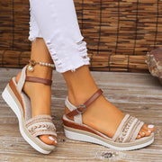 Nida Orthopedic Sandals – All-Day Comfort Style and Support-Cramta