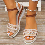 Nida Orthopedic Sandals – All-Day Comfort Style and Support-Cramta