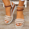Nida Orthopedic Sandals – All-Day Comfort Style and Support-Cramta