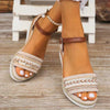 Nida Orthopedic Sandals – All-Day Comfort Style and Support-Cramta