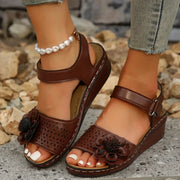 Nicolette Women's Orthopedic Sandals – Elegance, Comfort, and Superior Support-Cramta