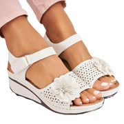Nicolette Women's Orthopedic Sandals – Elegance, Comfort, and Superior Support-Cramta