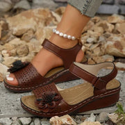Nicolette Women's Orthopedic Sandals – Elegance, Comfort, and Superior Support-Cramta