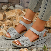 Nicolette Women's Orthopedic Sandals – Elegance, Comfort, and Superior Support-Cramta