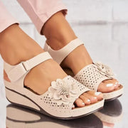 Nicolette Women's Orthopedic Sandals – Elegance, Comfort, and Superior Support-Cramta
