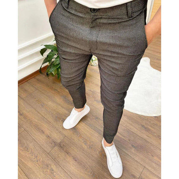 Angus Men's Pants – Comfort and Elegance for a Perfect Everyday Look-Cramta