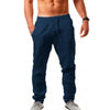 DRAKE Linen Pants for Men – Sophisticated Style and Refined Comfort for Summer-Cramta