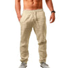 DRAKE Linen Pants for Men – Sophisticated Style and Refined Comfort for Summer-Cramta