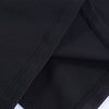 Elegant Diamond Wrap Dress with Rhinestone Detail – Handmade Polyester Fashion-Cramta