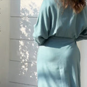 Elegant Ella Maxi Dress – High-Quality Polyester, Regular Fit, Versatile Style-Cramta