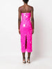 Elegant Sequin Dress for Women - Medium Stretch Polyester and Acetate-Cramta