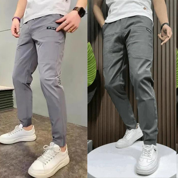 Valerio Cargo Pants – Elegance, Comfort, and Practicality for Your Daily Life-Cramta
