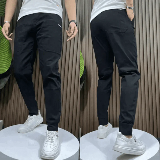 Valerio Cargo Pants – Elegance, Comfort, and Practicality for Your Daily Life-Cramta