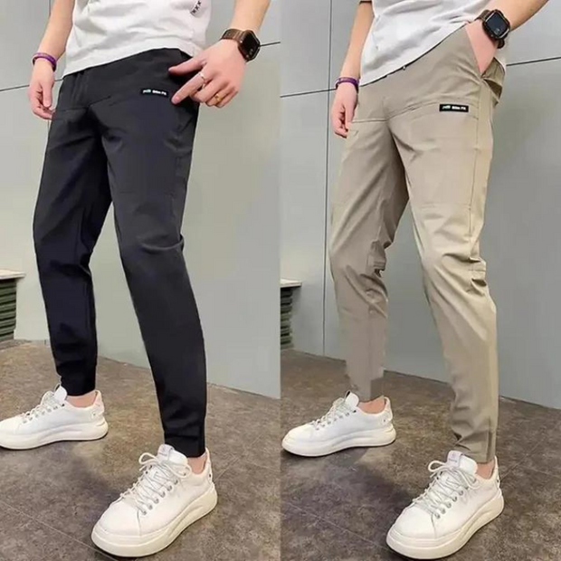 Valerio Cargo Pants – Elegance, Comfort, and Practicality for Your Daily Life-Cramta