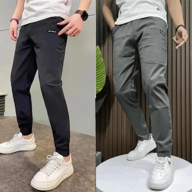 Valerio Cargo Pants – Elegance, Comfort, and Practicality for Your Daily Life-Cramta