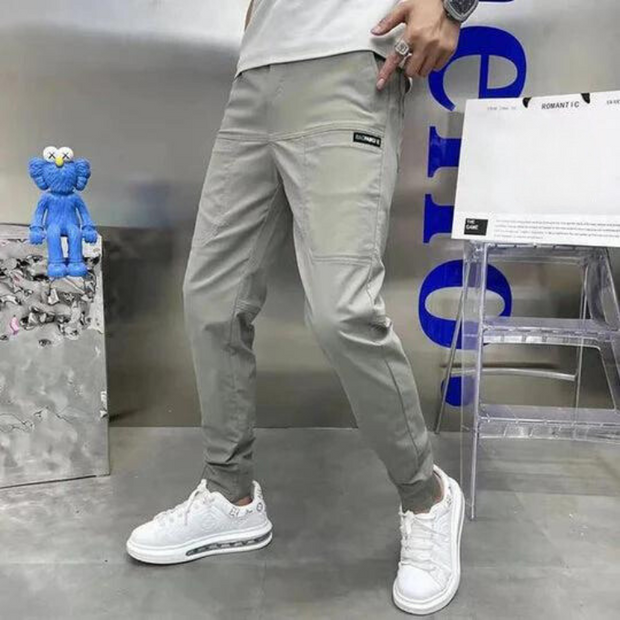 Valerio Cargo Pants – Elegance, Comfort, and Practicality for Your Daily Life-Cramta