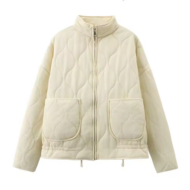 Everyday Jacket with Pocket Detailing – Comfortable Fit and Versatile Design for Casual to Dressy Occasions 0