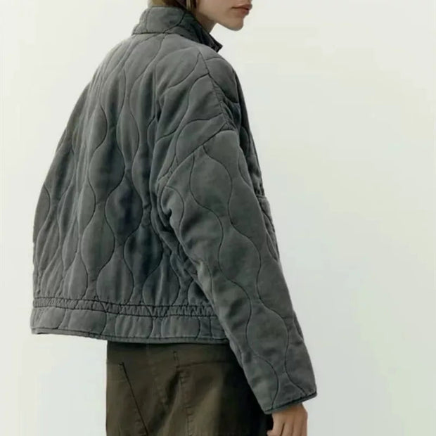 Everyday Jacket with Pocket Detailing – Comfortable Fit and Versatile Design for Casual to Dressy Occasions 3