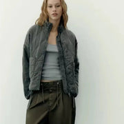 Everyday Jacket with Pocket Detailing – Comfortable Fit and Versatile Design for Casual to Dressy Occasions 4
