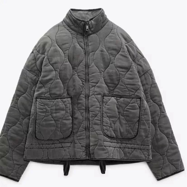Everyday Jacket with Pocket Detailing – Comfortable Fit and Versatile Design for Casual to Dressy Occasions 5