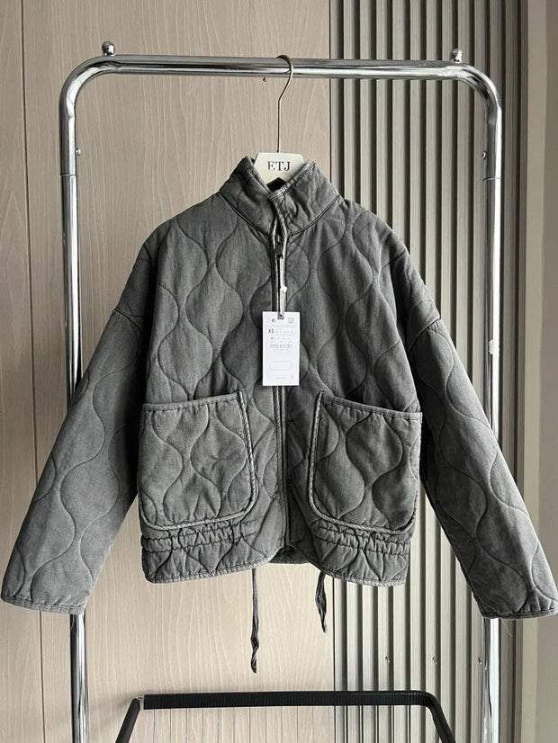 Everyday Jacket with Pocket Detailing – Comfortable Fit and Versatile Design for Casual to Dressy Occasions 6
